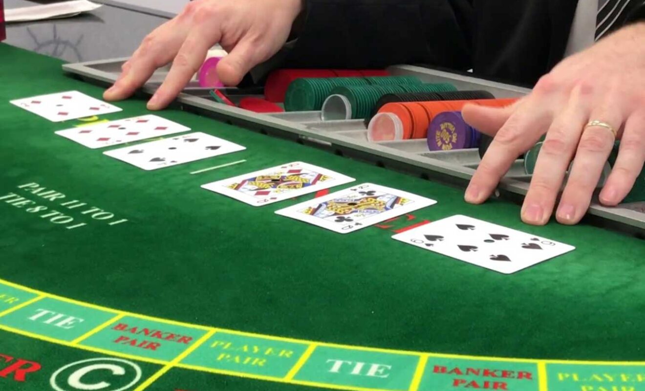 Baccarat - Straight-Forward Gambling Game - Poker News and Tips