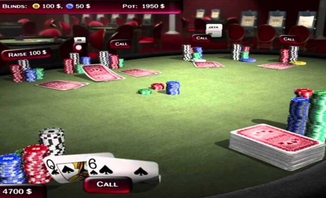 Poker Tips