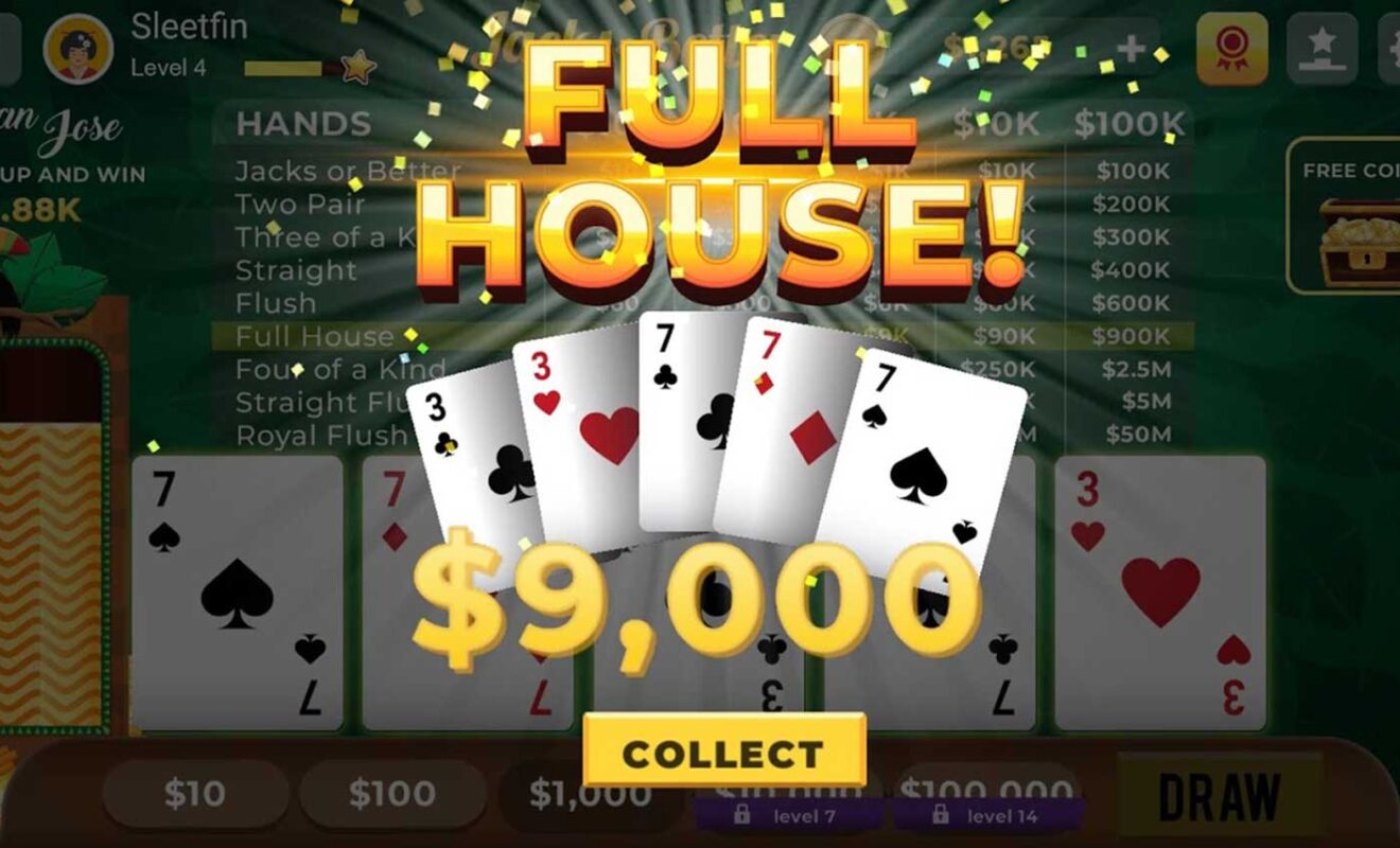 Can you play poker online for money