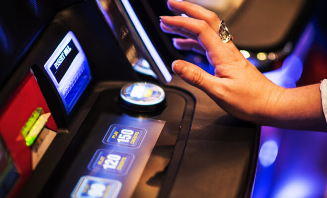 About Online Slot Games