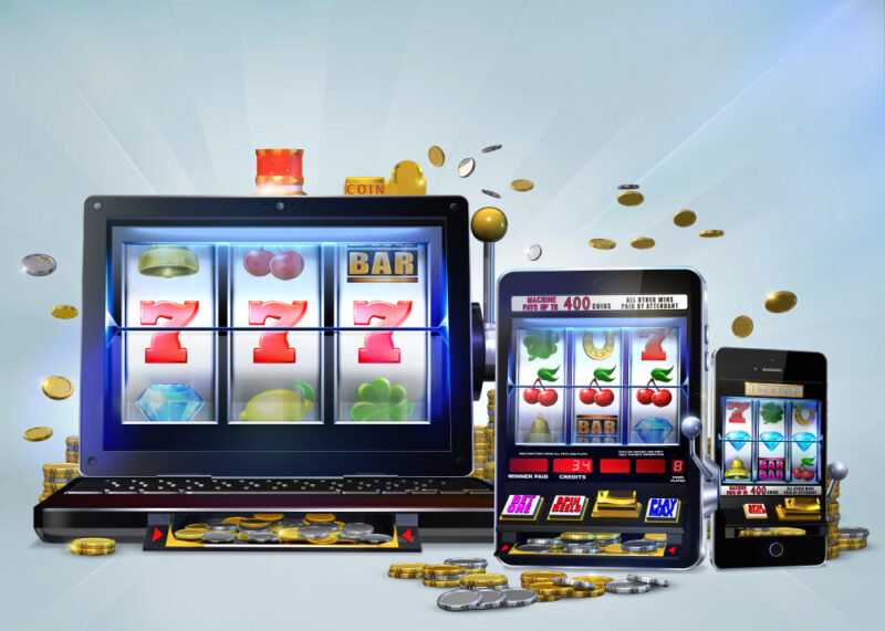 Online Slot Machines